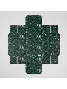 Коробка подарочная складная, упаковка, «Любимому учителю», 21×15×7 см