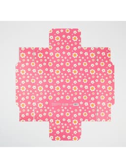 Коробка подарочная складная, упаковка, «Любимому воспитателю», 21×15×7 см