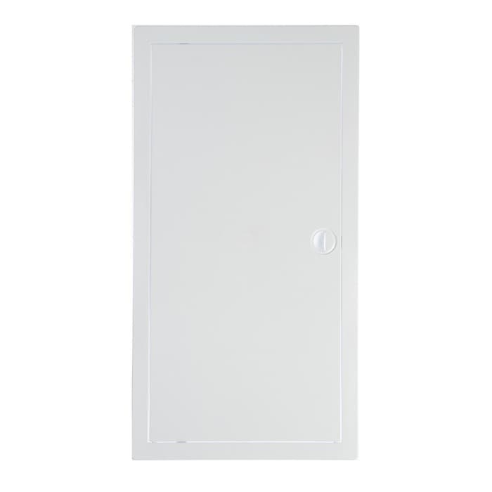 Люк ревизионный «КосмоВент» ЛК2040, 200×400 мм, пластик