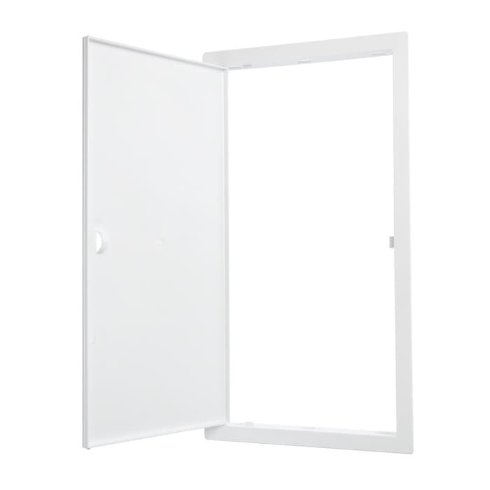 Люк ревизионный «КосмоВент» ЛК2040, 200×400 мм, пластик