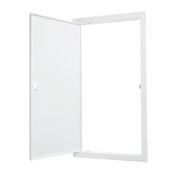 Люк ревизионный «КосмоВент» ЛК2040, 200×400 мм, пластик