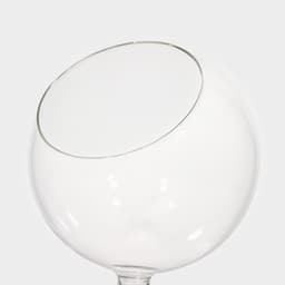 Конфетница на ножке Magistro «Орбита», 500 мл, 12.5×16.5 см, стекло, прозрачная