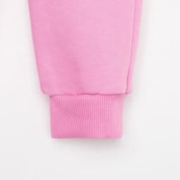 Костюм для девочки (худи, брюки) KAFTAN: Basic line, розовый, размер 28 (86-92)