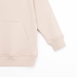 Костюм детский (худи, брюки) KAFTAN: Basic line, цвет кофейный, размер 28 (86-92 см)