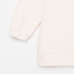 Костюм детский (свитшот, брюки) KAFTAN Basic line, размер 34 (122-128 см), бежевый