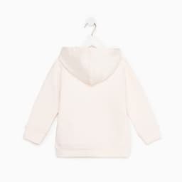 Худи детское KAFTAN: Basic line, бежевое, размер 28 (86-92 см)