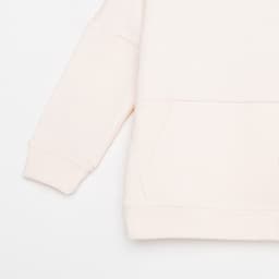 Худи детское KAFTAN: Basic line, бежевое, размер 32 (110-116 см)