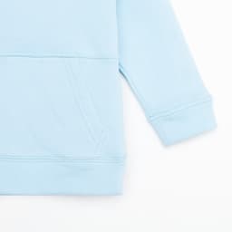 Худи детское KAFTAN: Basic line, голубое, размер 30 (98-104 см)