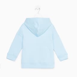 Худи детское KAFTAN: Basic line, голубое, размер 30 (98-104 см)