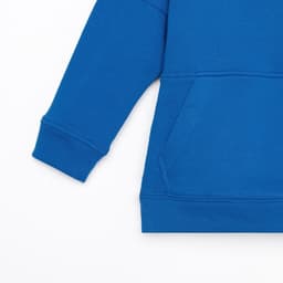 Худи для мальчика KAFTAN: Basic line, синее, размер 30 (98-104 см)