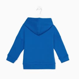 Худи для мальчика KAFTAN: Basic line, синее, размер 34 (122-128 см)