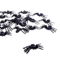 Конфетница с паучками «Тыква», 11×11×9 см