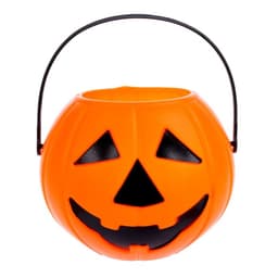 Конфетница с паучками «Тыква», 11×11×9 см