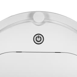 Робот-пылесос Windigo WRV-501, 18 Вт, сухая уборка, 0.2 л, белый