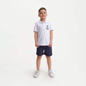 Шорты для мальчика KAFTAN, размер 30 (98-104 см), цвет синий