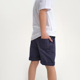 Шорты для мальчика KAFTAN, размер 34 (122-128 см), цвет синий