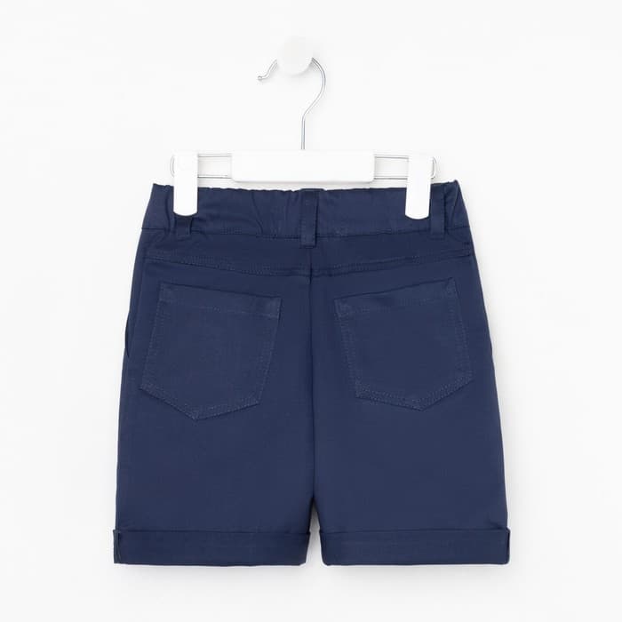 Шорты для мальчика KAFTAN, размер 38 (146-152 см), цвет синий