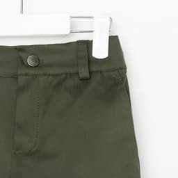 Шорты для мальчика KAFTAN, размер 28 (86-92 см), хаки