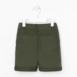 Шорты для мальчика KAFTAN, размер 30 (98-104 см), хаки