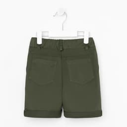 Шорты для мальчика KAFTAN, размер 30 (98-104 см), хаки