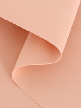 Фоамиран, персик, 1 мм, 60×70 см