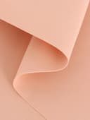 Фоамиран, персик, 1 мм, 60×70 см