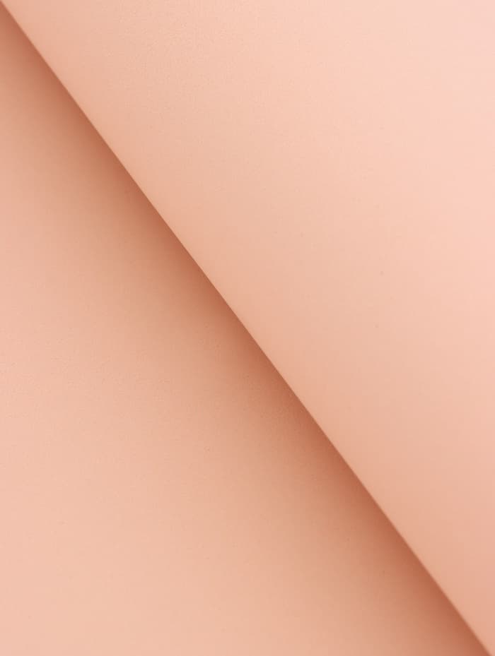 Фоамиран, персик, 1 мм, 60×70 см
