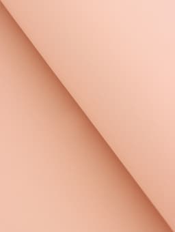 Фоамиран, персик, 1 мм, 60×70 см