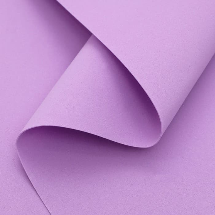 Фоамиран, лиловый, 1 мм, 60×70 см