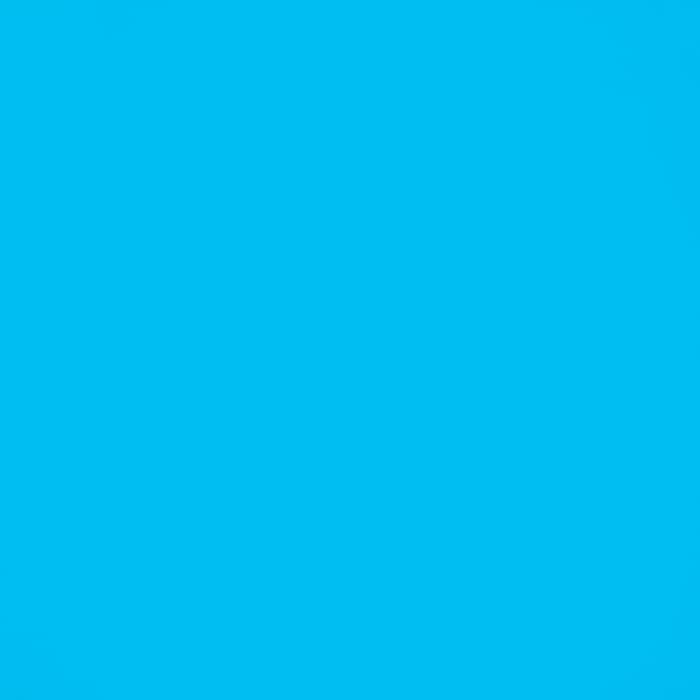 Фоамиран, голубой, 1 мм, 60×70 см