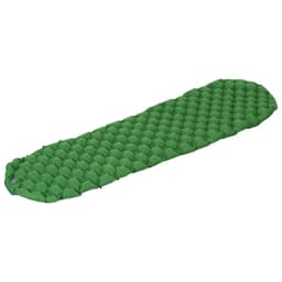 Коврик туристический maclay, надувной, 190×58×5 см, зелёный