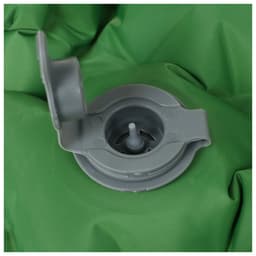 Коврик туристический maclay, надувной, 190×58×5 см, зелёный