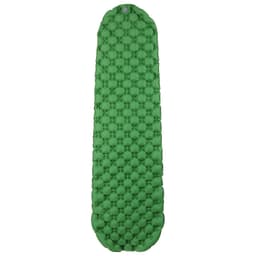 Коврик туристический maclay, надувной, 190×58×5 см, зелёный