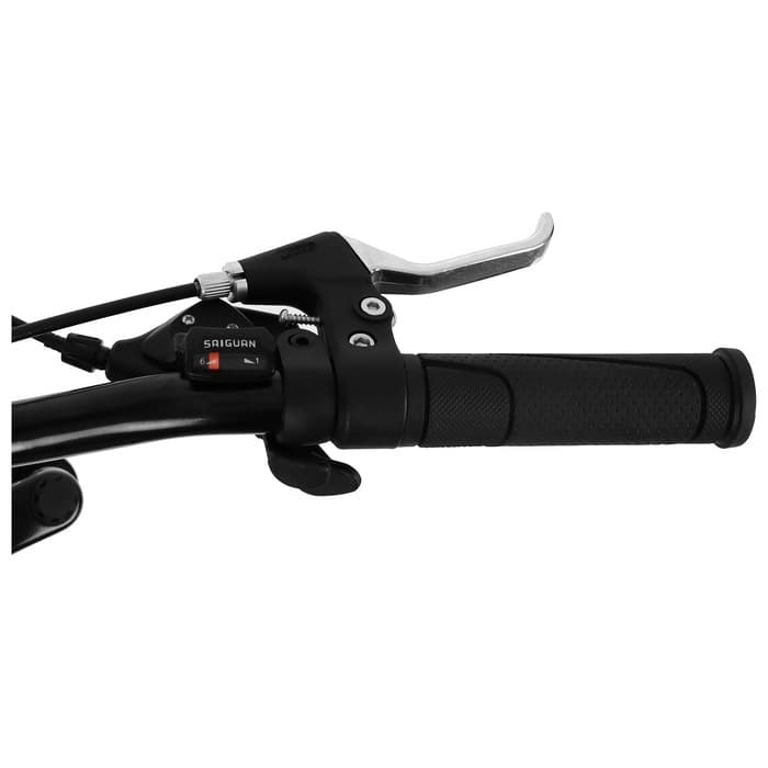 Велосипед PROGRESS Ingrid Low RUS, диаметр колёс 26", размер рамы 15", 6 скоростей, розовый