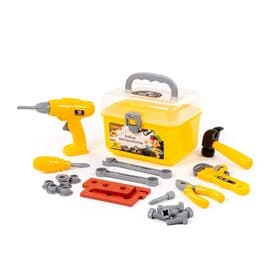 Набор инструментов №27, в чемоданчике, 25 элементов