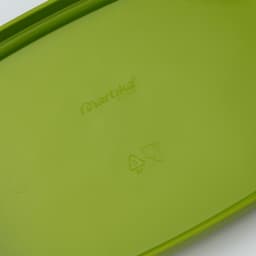 Маслёнка Martika «Летиция», пластик, 16.3×10.1×6.5 см, оливковая