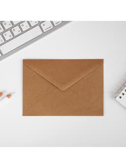 Конверты с наклейками «Открой, когда...», набор 10 шт., 16×11.5 см