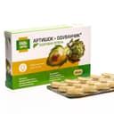 «Артишок+одуванчик», здоровая печень, Премиум Будь Здоров, 30 капсул по 300 мг