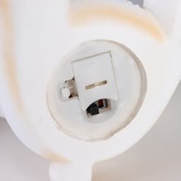 Фигурка светящаяся RISALUX «Зайка», LED-ночник, от батареек, бежевый, 9×14×14 см