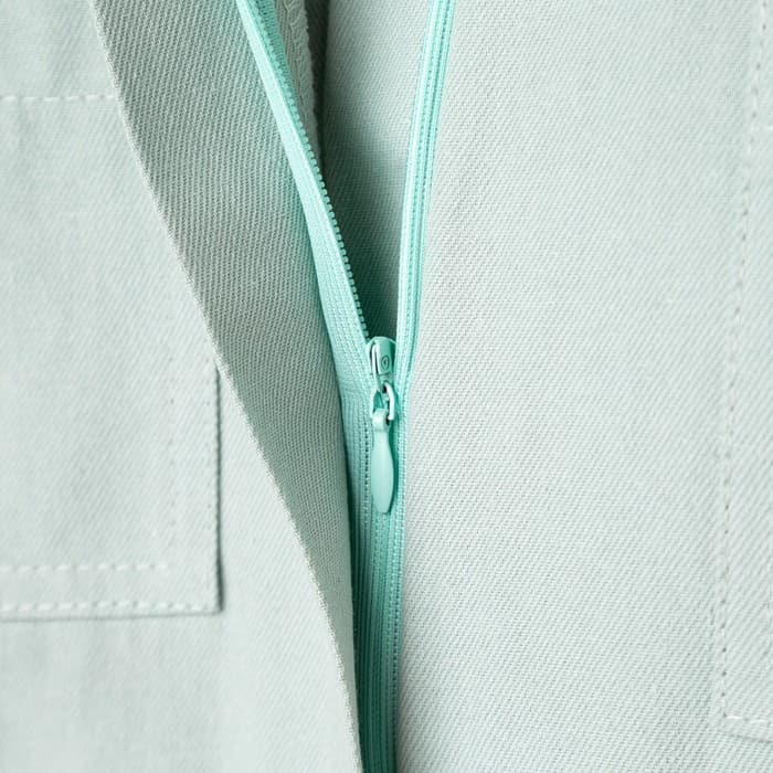 Комбинезон для девочки MINAKU: Casual collection KIDS, цвет мятный, рост 146 см