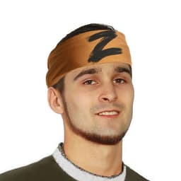 Бандана Z, песочный