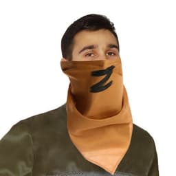 Бандана Z, песочный