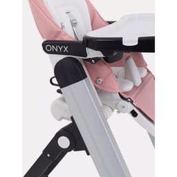 Стульчик для кормления детский Rant Onyx, цвет cloud pink