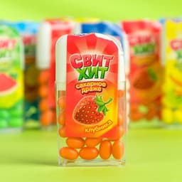 Драже сахарное «Свит хит», ассорти, 12 г