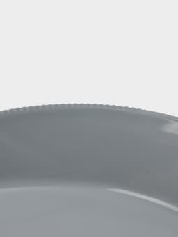 Щётка-смётка для пола с совком Etna, серая