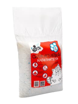 Наполнитель силикагелевый «Котэ», круглый, 20 л