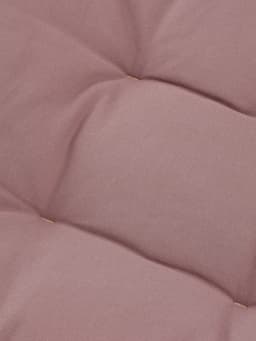 Подушка на стул «Этель» Kitchen lilac, 42×42 см, сиреневая