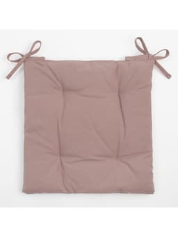 Подушка на стул «Этель» Kitchen lilac, 42×42 см, сиреневая