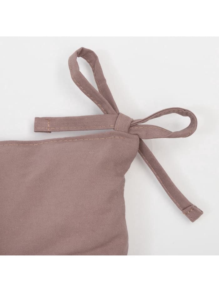 Подушка на стул «Этель» Kitchen lilac, 42×42 см, сиреневая