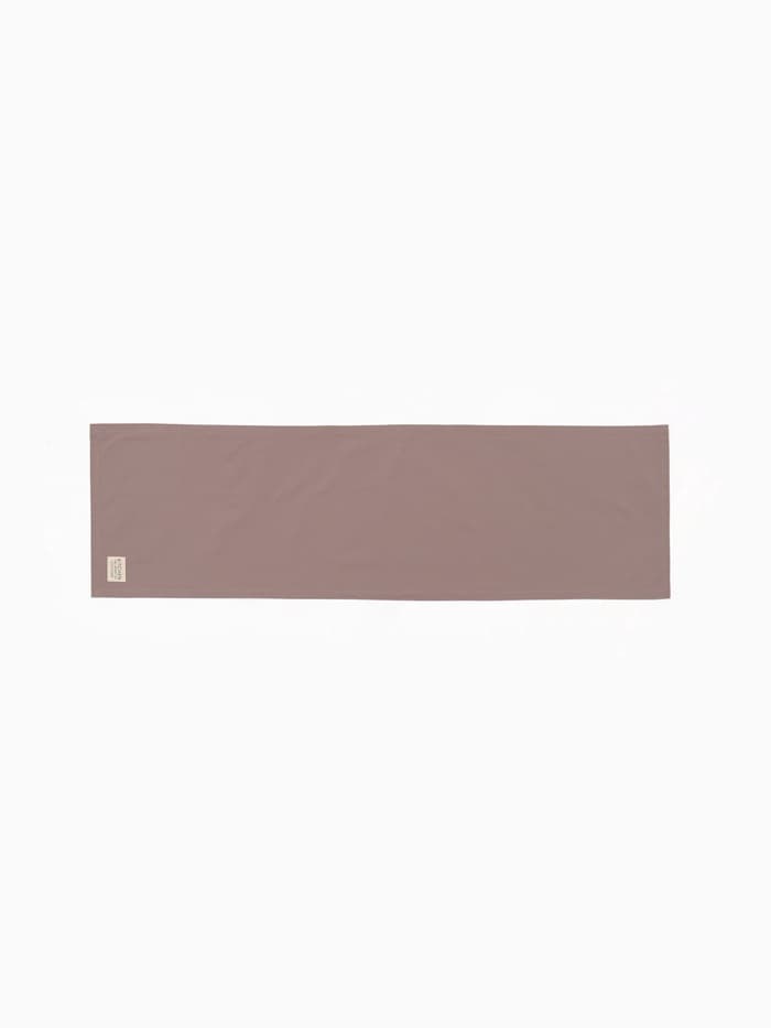 Дорожка на стол «Этель» Kitchen, 40×150±5 см, 100% хлопок, саржа 220 г/м², сиреневая